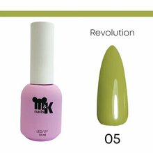 M&K, Гель-лак Revolution №05 (10 мл)