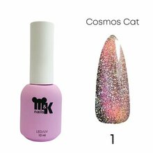 M&K, Гель-лак Cosmos Cat №01 (10 мл)