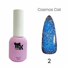 M&K, Гель-лак Cosmos Cat №02 (10 мл)