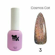 M&K, Гель-лак Cosmos Cat №03 (10 мл)