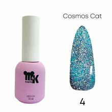 M&K, Гель-лак Cosmos Cat №04 (10 мл)