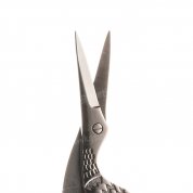 ruNail, Ножнички маникюрные (для шелка), RU-0138