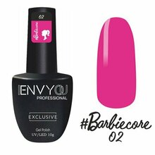 I Envy You, Гель-лак #Barbiecore №02 (10 g)