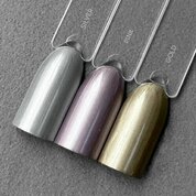 IVA Nails, Гель-краска металлик - Gel Paint CHROME Pink (5 g)