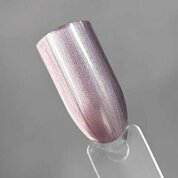 IVA Nails, Гель-краска металлик - Gel Paint CHROME Pink (5 g)