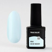 Milk, Гель-лак True Blue - Acid Wash №894 (9 мл)