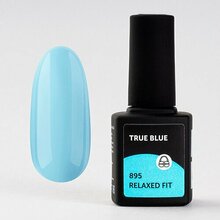 Milk, Гель-лак True Blue - Relaxed Fit №895 (9 мл)