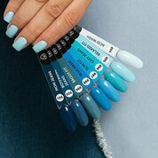 Milk, Гель-лак True Blue - Blue Basic №898 (9 мл)