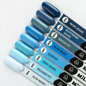 Milk, Гель-лак True Blue - Blue Basic №898 (9 мл)