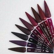 RockNail, Гель-лак Wine Not - Shaken Not Stirred №224 (10 мл)