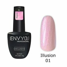 I Envy You, Гель-лак Illusion №01 (10 g)