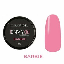 I Envy You, Color Gel - Цветной гель для наращивания №03 Barbie (13 g)