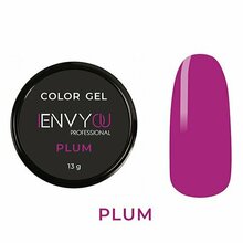 I Envy You, Color Gel - Цветной гель для наращивания №07 Plum (13 g)