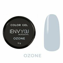 I Envy You, Color Gel - Цветной гель для наращивания №11 Ozone (13 g)
