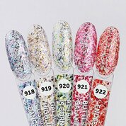 Milk, Гель-лак Supernova - Galactic Highlighter №919 (9 мл)