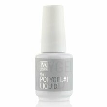 IVA Nails, Polygel Liquid - Жидкий полигель №01 (15 ml)