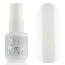 IVA Nails, Polygel Liquid - Жидкий полигель №03 (15 ml)