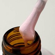 IVA Nails, Polygel Liquid - Жидкий полигель с шиммером №06 (15 ml)