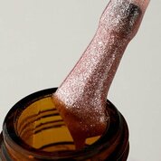 IVA Nails, Polygel Liquid - Жидкий полигель с шиммером №12 (15 ml)