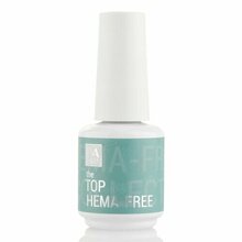 IVA Nails, Top HEMA-free - Гипоаллергенный топ без липкого слоя (15 ml)