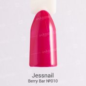 Jessnail, Гель-лак Berry Bar №010 (7 мл.)