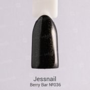 Jessnail, Гель-лак Berry Bar №036 (7 мл.)