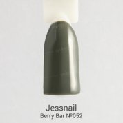 Jessnail, Гель-лак Berry Bar №052 (7 мл.)