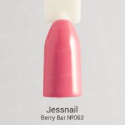 Jessnail, Гель-лак Berry Bar №062 (7 мл.)