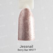 Jessnail, Гель-лак Berry Bar №077 (7 мл.)
