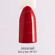 Jessnail, Гель-лак Berry Bar №157 (7 мл.)