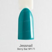 Jessnail, Гель-лак Berry Bar №171 (7 мл.)