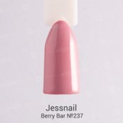 Jessnail, Гель-лак Berry Bar №237 (7 мл.)
