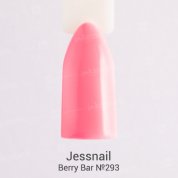 Jessnail, Гель-лак Berry Bar №293 (7 мл.)