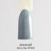 Jessnail, Гель-лак Berry Bar №308 (7 мл.)