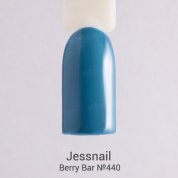 Jessnail, Гель-лак Berry Bar №440 (7 мл.)