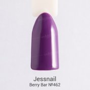Jessnail, Гель-лак Berry Bar №462 (7 мл.)