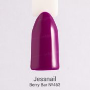Jessnail, Гель-лак Berry Bar №463 (7 мл.)