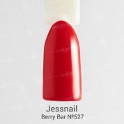 Jessnail, Гель-лак Berry Bar №527 (7 мл.)