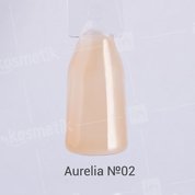 Aurelia, Гель-лак для ногтей Gellak №02 (10 ml.)