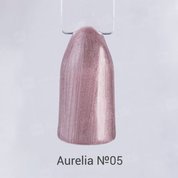 Aurelia, Гель-лак для ногтей Gellak №05 (10 ml.)