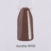 Aurelia, Гель-лак для ногтей Gellak №08 (10 ml.)