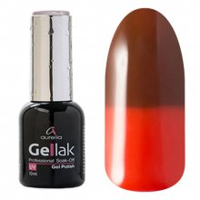 Aurelia, Термо гель-лак для ногтей Gellak №09 (10 ml.)