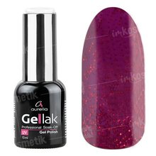 Aurelia, Гель-лак для ногтей Gellak №21 (10 ml.)
