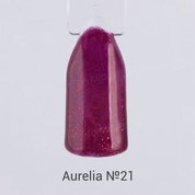 Aurelia, Гель-лак для ногтей Gellak №21 (10 ml.)