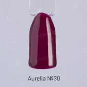 Aurelia, Гель-лак для ногтей Gellak №30 (10 ml.)