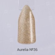 Aurelia, Гель-лак для ногтей Gellak №36 (10 ml.)