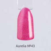 Aurelia, Гель-лак для ногтей Gellak №43 (10 ml.)