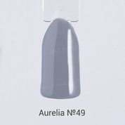 Aurelia, Гель-лак для ногтей Gellak №49 (10 ml.)