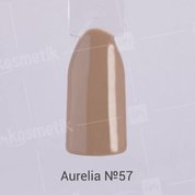 Aurelia, Гель-лак для ногтей Gellak №57 (10 ml.)