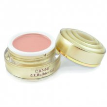 Canni, UV Builder Gel - Гель конструирующий Natural Pink №306 (15 мл.)